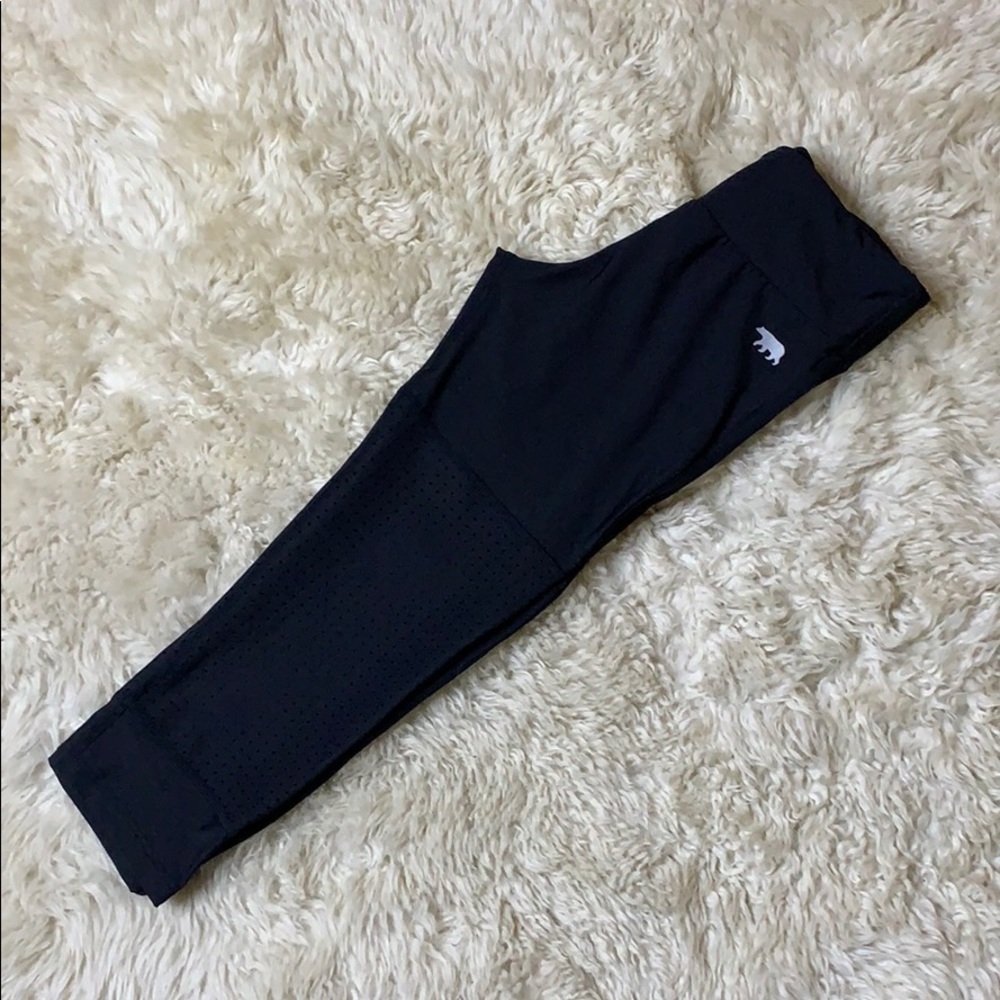 Running Bare Compression Leggings - image 1